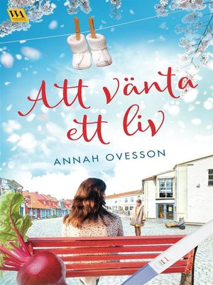 cover image of Att vänta ett liv